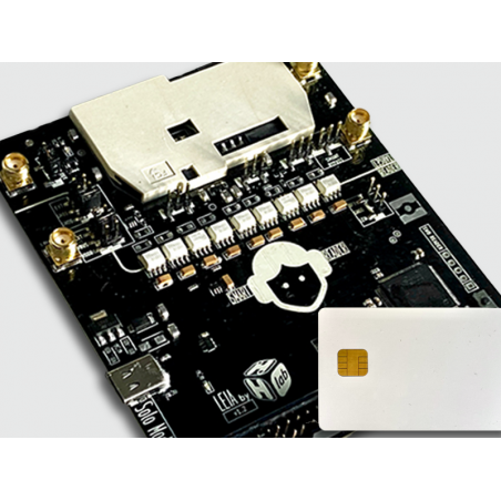 LEIA-SOLO + FUNcard pack