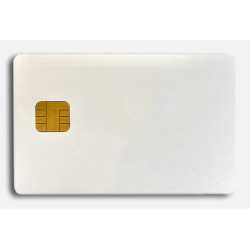 NEW Blank FUN GALAXY SMART CARD AT90S8515A & AT24C64A 